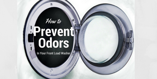 How to Prevent Odors in Your Front Load Washer