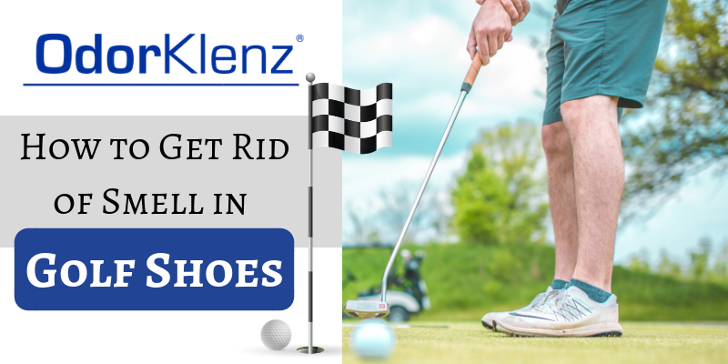How to Stop Golf Shoes Smelling: Expert Tips and Solutions