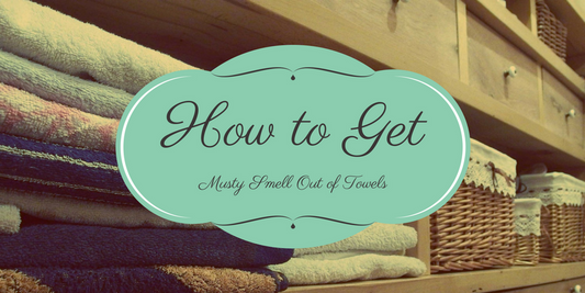 How to Get Musty Smell Out of TowelsHow to Get Rid of Damp Smell From TowelsHow to Get Rid of Damp Smell From Towels