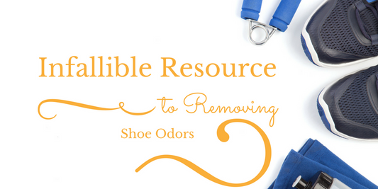 Infallible Resource to Removing Shoe OdorsRemoving Shoe OdorsWhat Leads to Stinky Feet?2.) AlcoholHow to Get Rid of Shoe Odor4.) Baby Powder