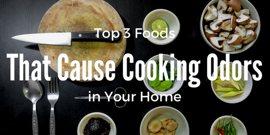 Top 3 Foods That Cause Cooking Odors in your HomeHow To Get Rid of Fishy Smellremove onion smell from your homeHow to get rid of Curry smellget rid of cooking smells from your homeget rid of cooking odors from your homeonion smell