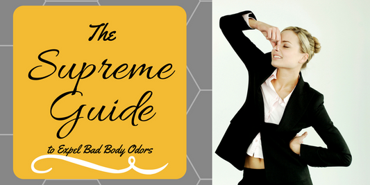 The Supreme Guide to Expel Bad Body OdorsWhy Does My Sweat Smell so Bad?
