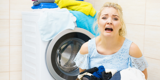 How to Stop Clothes Smelling Musty in WardrobeHow Long Can Clothes Sit in the Washer