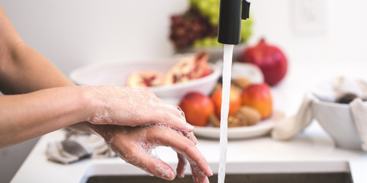 Why Do My Hands Smell Weird Even After WashingHand Odor Causes