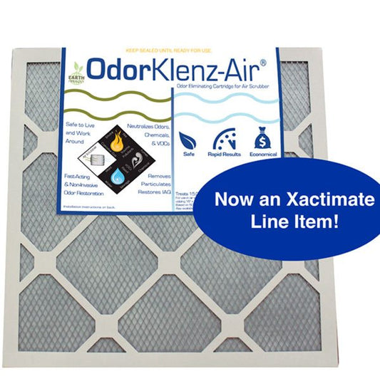 OdorKlenz-Air Disaster  Restoration Webinar