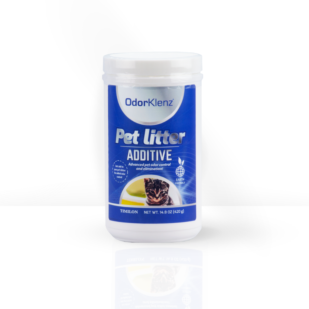 PET LITTER ADDITIVE