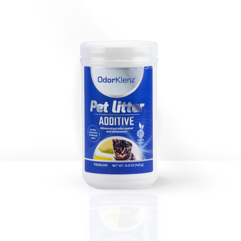 PET LITTER ADDITIVE