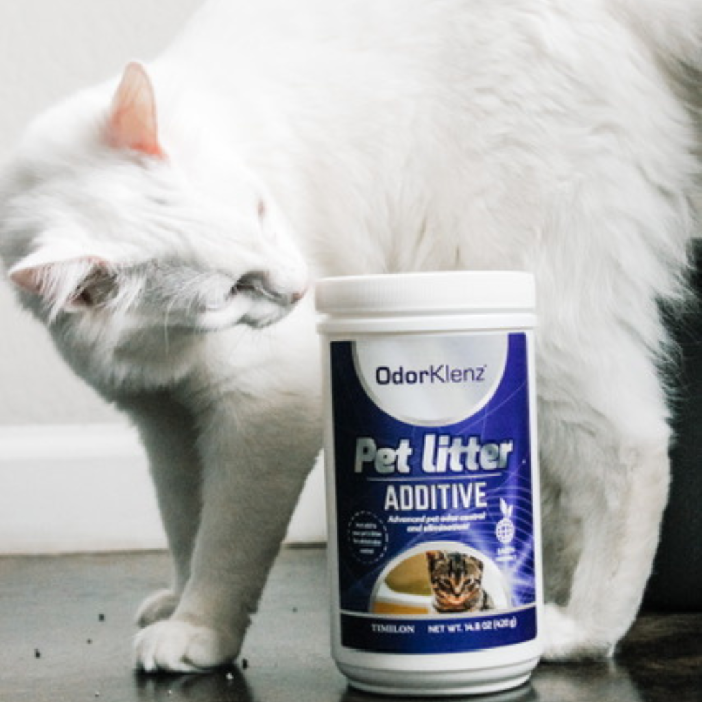 PET LITTER ADDITIVE