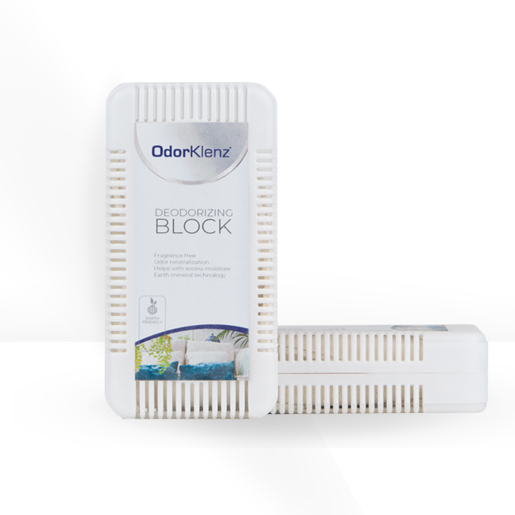 DEODORIZER BLOCK