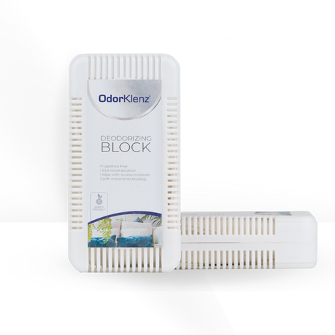 DEODORIZER BLOCK