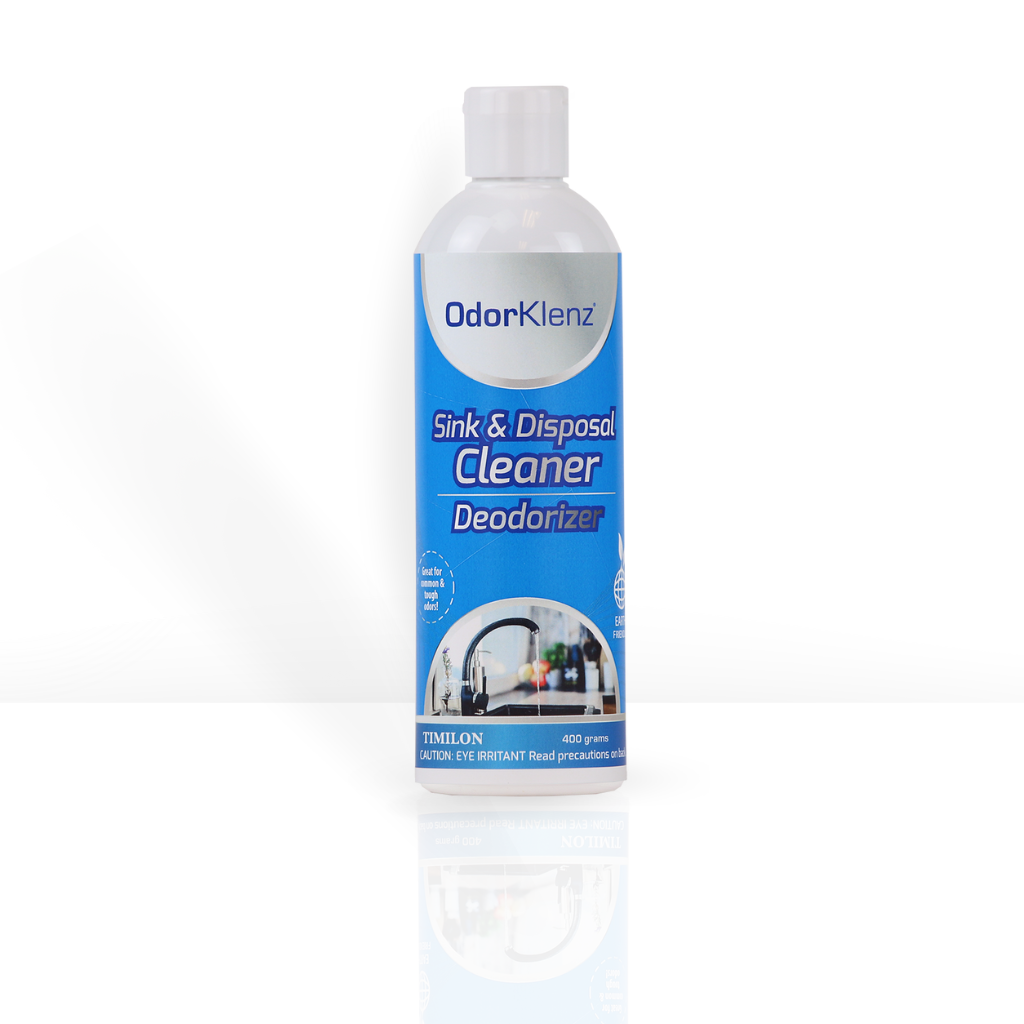 SINK & DISPOSAL CLEANER