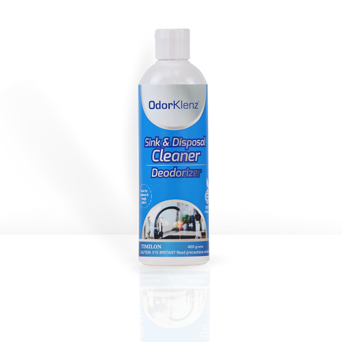 SINK & DISPOSAL CLEANER