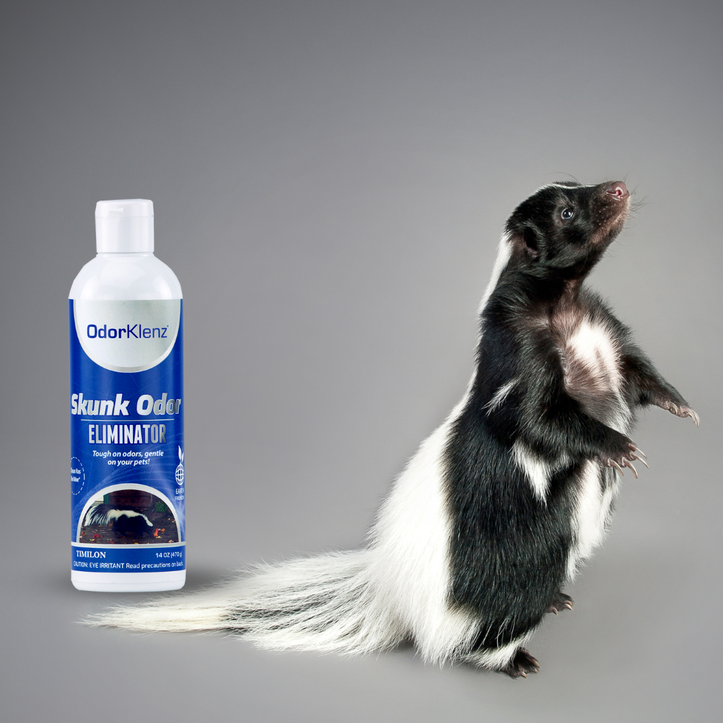 SKUNK ODOR ELIMINATOR