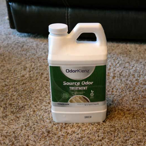 SOURCE ODOR TREATMENT