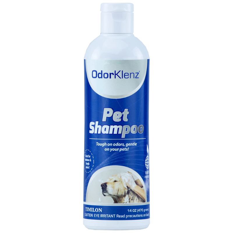 PET SHAMPOO