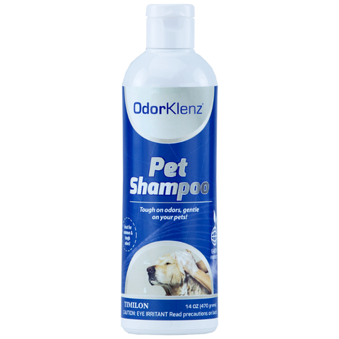 PET SHAMPOO