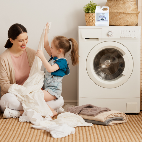 WASHING MACHINE DEODORIZER