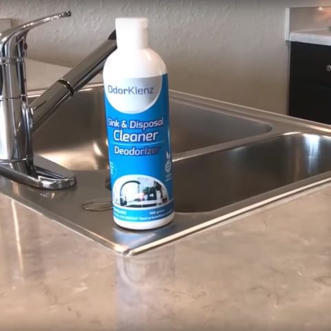 SINK & DISPOSAL CLEANER